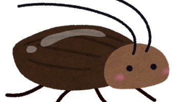 【衝撃】ゴキブリの研究でとんでもない耐性があることが判明…その理由がこちら→