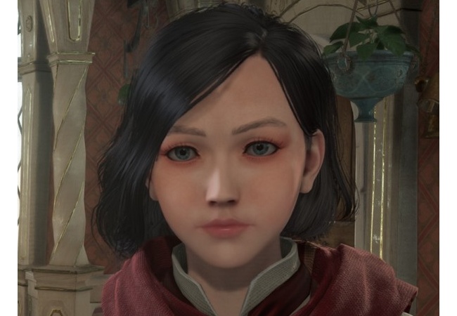 【朗報】ホグワーツレガシー、美人mod来たけど