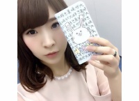 岩佐美咲デザインのスマホケースの販売が決定！このデザインは・・・ｗｗｗ