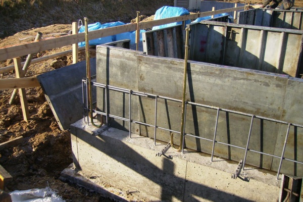 Ts工法フォスレストホーム スタッフブログ アンカーボルト