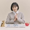 韓国　ドラマ「ウ・ヨンウ弁護士」芦田愛菜～　(^_^)/~