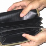 １８歳で父親になった！「貧乏でも家族３人で幸せ！！」 	