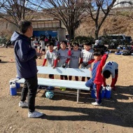 2025年末から2026年新春親子サッカー＆リフティング大会