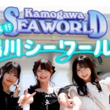 『[≠ME] いこのいじょいch『ノイミー年長組旅行、今年は千葉県の鴨川シーワール』を公開！！』の画像