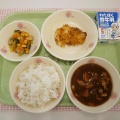 ５月１２日（火）の給食