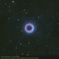 (2000mm) The Fine Ring Nebula In Norma (RCW100)