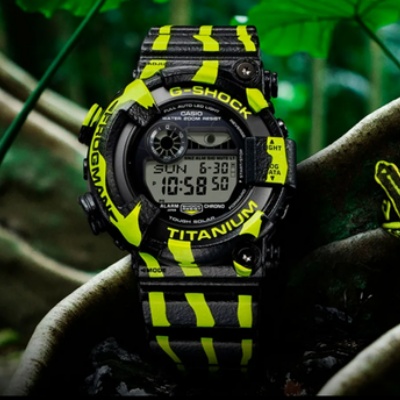 初めてのフロッグマンレストアサービス開始！初号機「DW-6300」が対象