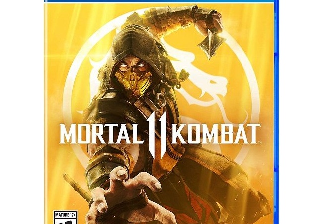 MORTAL KOMBAT11が炎上、ユーザー評価がヤバイ