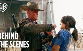 Falloutドラマシリーズ：シーズン1の舞台裏映像集が公開