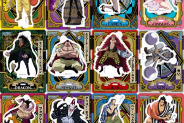 ワンピースフィギュア Pop 予約 新作速報 18年8月発売