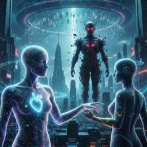 【動画】AIが自由に動ける(3DCGの)身体を手に入れて自我らしきものを得たかもしれない瞬間