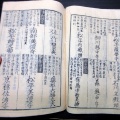 和本江戸期大名武鑑「武家泰平鑑」1冊/古書古文書/木版摺り