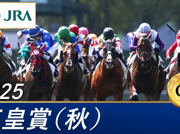 第172回天皇賞(秋)　G1　レース回顧