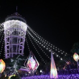 『湘南の宝石2020 今年の江の島はいろいろライトアップ!』の画像