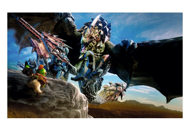 モンスターハンターとかいう神ゲー