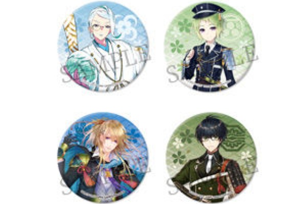 刀剣乱舞STORE4 納涼祭 商品販売情報