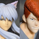 【レビュー】B賞 桑原和真 C賞 妖狐蔵馬【一番くじ 幽☆遊☆白書 魔界の扉編】