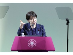 【緊急速報】 高市首相「時は来た」