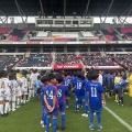 連盟開会式