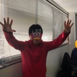 『2月ですね!豆まきやりました!!先週&今週の放送』の画像