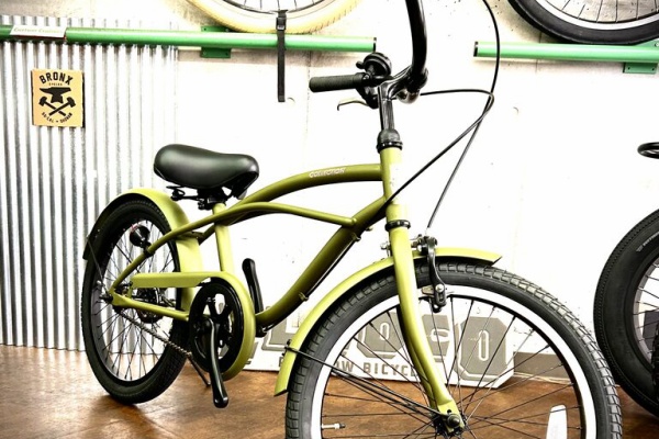ビーチクルーザー① リーズナブルなビーチクルーザー＿Type-X : SLOW CYCLE Blog