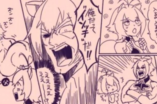 ぶるらじa 06 ブレイブルー ギルティギア特集 ゲスト 磯村知美 黒白騎士の声優日記