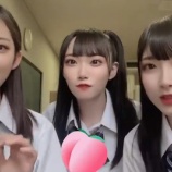 『[ノイミー] 櫻井もも「（しおみる）休み時間にとったよ🍡☆」』の画像