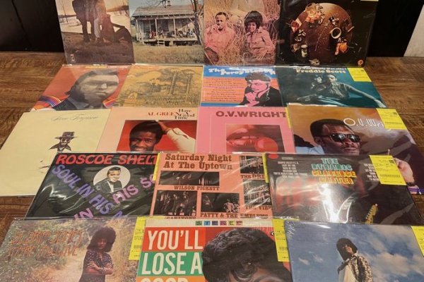 ディスクユニオン お茶の水ソウル/レアグルーヴ館 - 中古レコード入荷情報