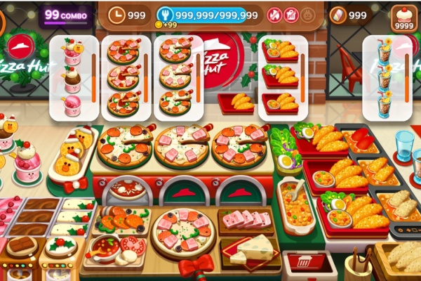 Line Game公式ブログ Line シェフ