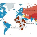 勢力圏（sphere of influence）という考え方がドンロー主義の基盤だがそれはやりたい放題を許すものではない