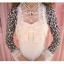 ☆Sale80%OFF★シシリアボレロ★ヒョウ柄チョコ、残り1枚☆