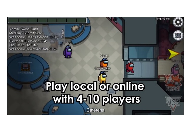 1年過疎状態だった『Among Us』が突如人気大爆発！ストリーマーの間でトレンドに