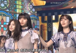 【驚愕】齋藤飛鳥×白石麻衣、トリックアート・・・・・？！！！