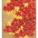 並木一さんの新作木版画　 Hajime Namiki Woodblock Print