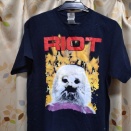 メタルTシャツも要注意？！黒Tシャツが崩壊する「ドライロット」というのがあるらしい