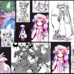 東方おねえちゃんまとめ