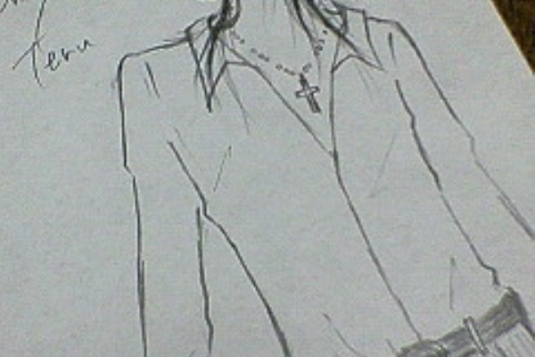 十三夜日記 イラスト