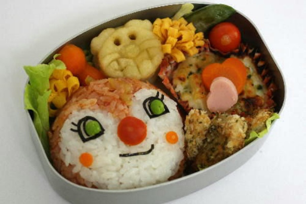 ドキンちゃん弁当 Momo S Obentou キャラ弁 Powered By ライブドアブログ