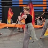 『【WGI】ガード大会ハイライト! 2026年ウィンターガード・インターナショナル『ミシシッピー州ガルフポート』大会抜粋動画です!』の画像