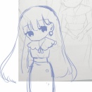 ミニキャラ進捗