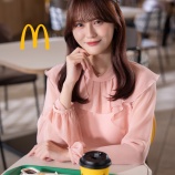 『[イコラブ] マクドナルド、新たなレギュラーメニュー『 390ペア 』のWebCMに 髙松瞳 の出演決定』の画像