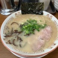松戸にこんな美味い長浜ラーメンがあるなんて奇跡　博多長浜らーめんもりや