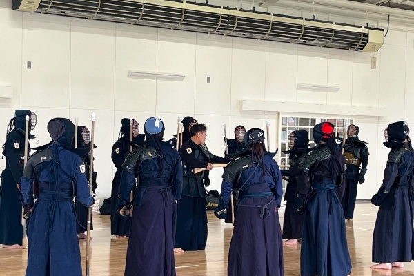 宮城県銃剣道連盟