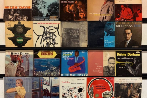 ディスクユニオンJazzTOKYO - 中古LP/CD廃盤セール