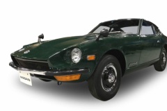 【名車】日産「フェアレディZ」「スカイライン2000GT-R」初代モデル “オートモビル カウンシル” に登場！