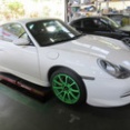 ポルシェ９９６GT3　修理完了、、！