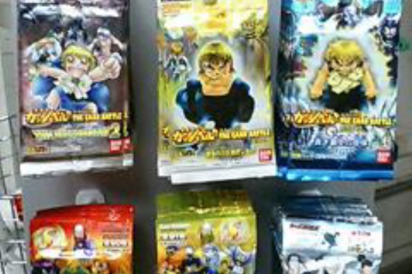 Fullきび 金色のガッシュ