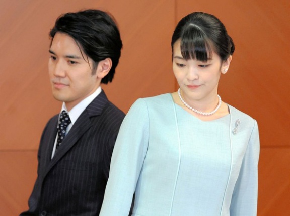 【画像】小室圭・眞子夫妻、幸せの絶頂期を迎えるｗｗｗｗｗｗｗｗｗ