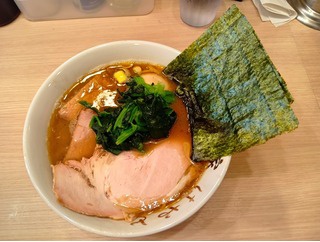 麺家 はやと＠高田馬場、西早稲田