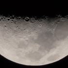 『4/19の月面X～ピクチャーモードによる写りの違い【追記】4/21の月の見所　2021/04/21』の画像